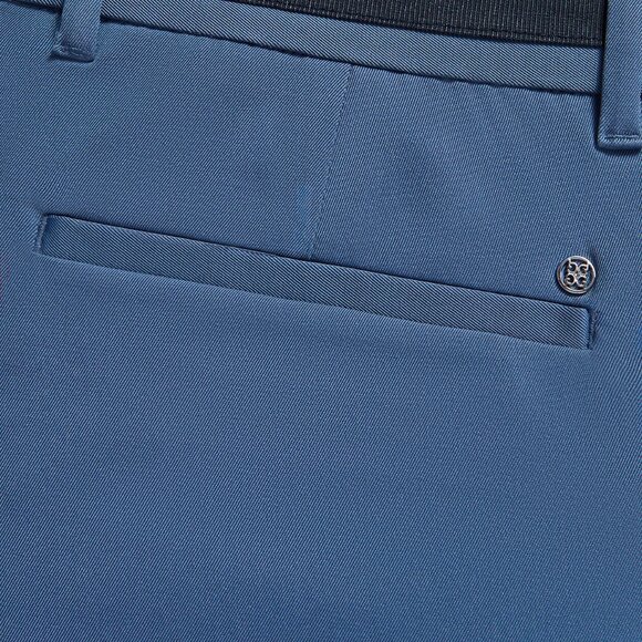 NWT G/Fore Men's Stretch Golf Pants - Blue Sz 34 - Picture 2 of 5